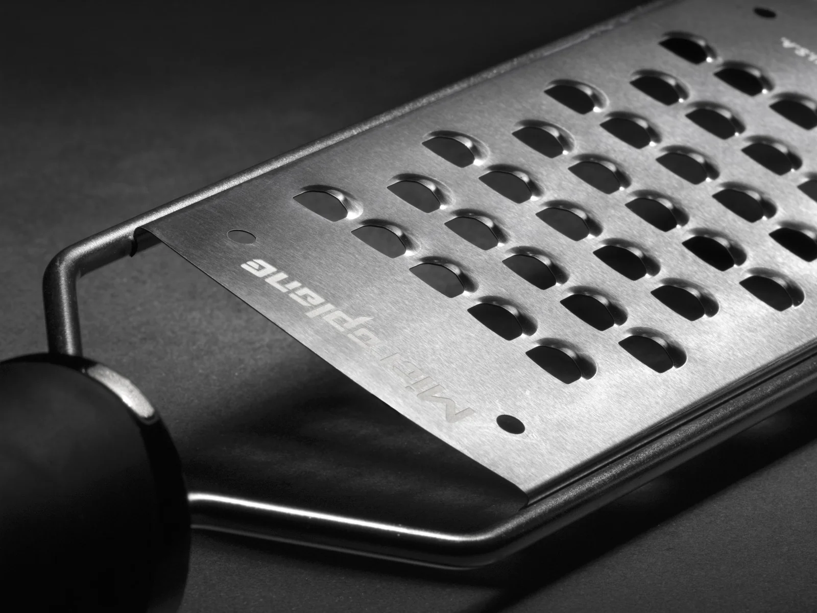 Microplane  Sæt m/ rivejern & zester
