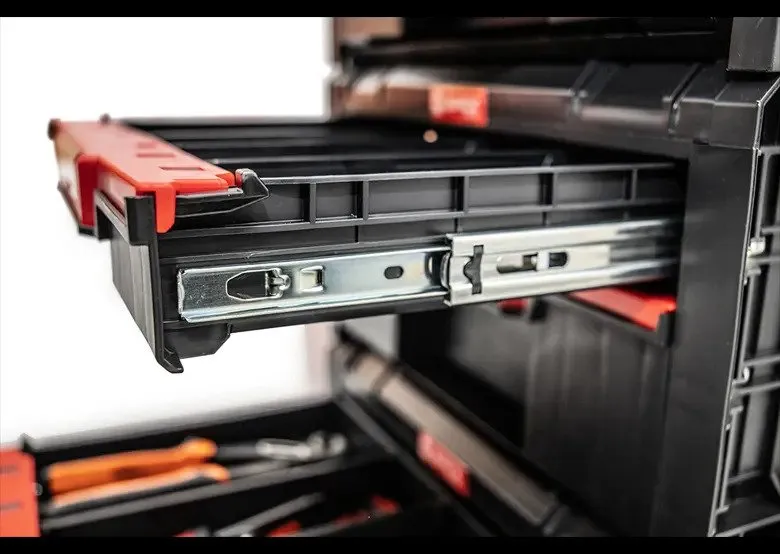 QBRICK SYSTEM PRO Drawer Workshop Set 1 2.0