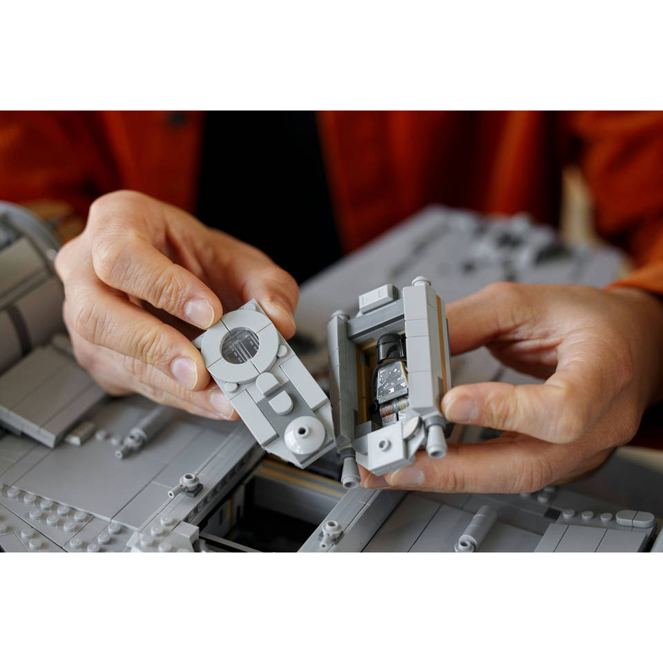 LEGO Star Wars de Razor Crest 75331