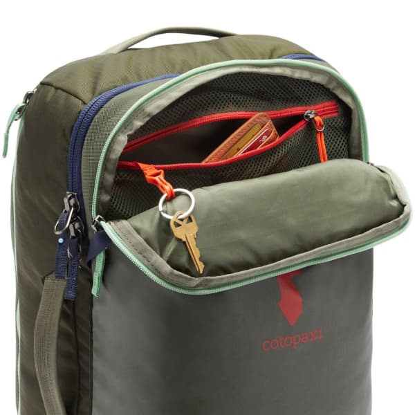 Sac à dos lifestyle COTOPAXI ALLPA 28L TRAVEL PACK WOOD