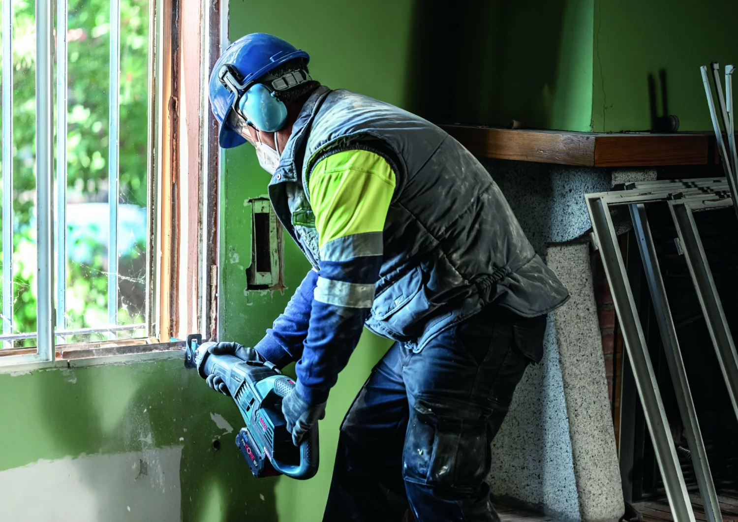 Bosch 2608900386 EXPERT Reciprozaagblad S956DHM 10st Window Demolition