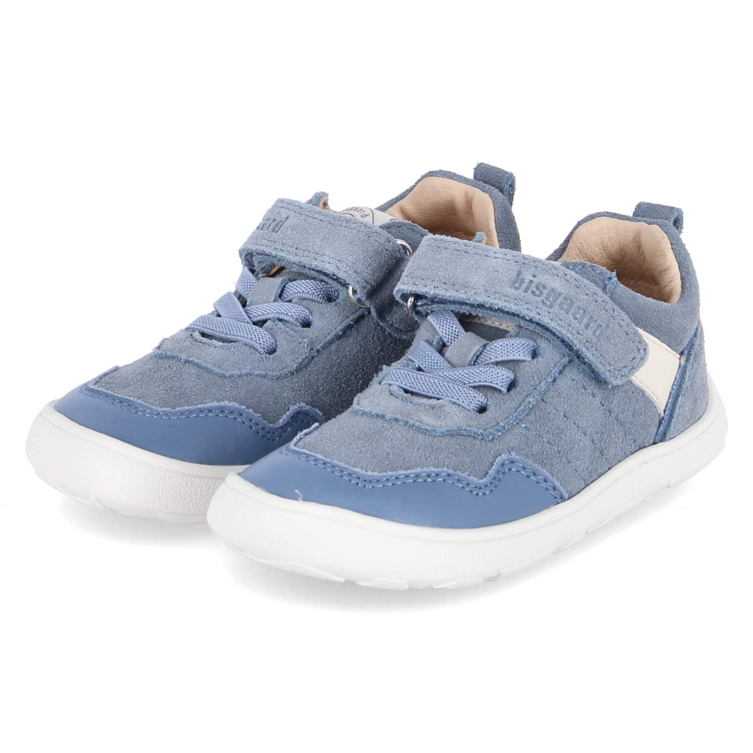 bisgaard Klettschuhe BALOO - navy