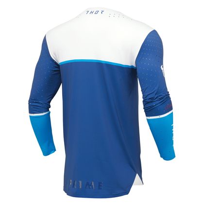 Maillot cross Thor PRIME - ACE 2023 - Bleu / Bleu