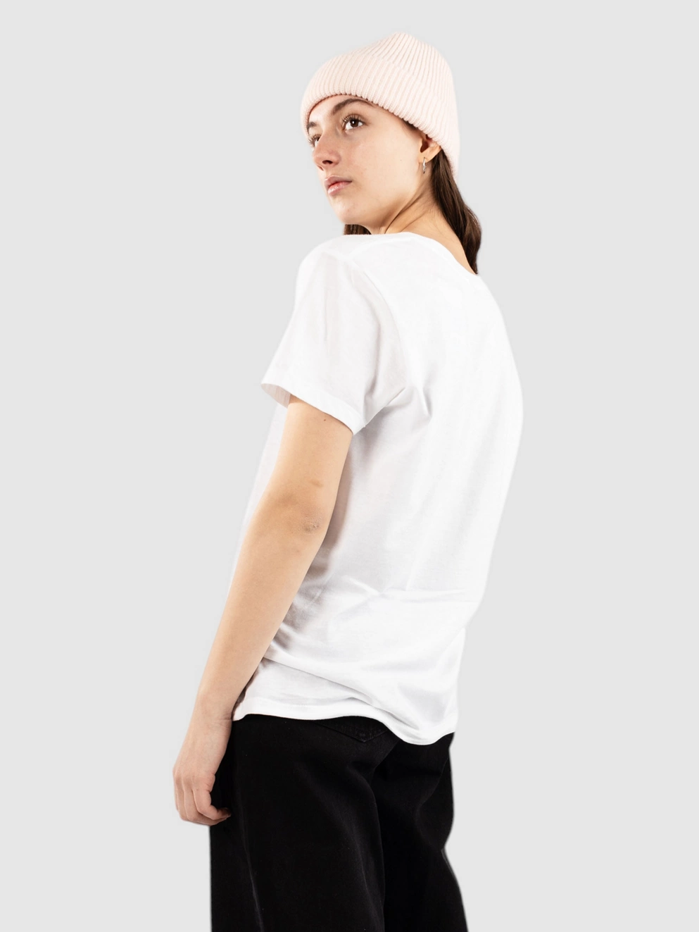 Ninth Hall The Fair Is In Town T-Shirt blanc whit
