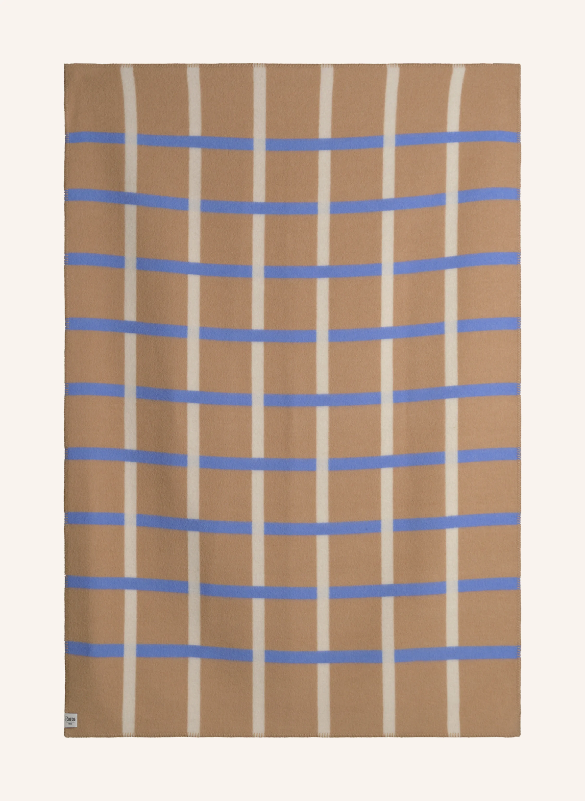 Røros Tweed Tweed-Plaid KNUT