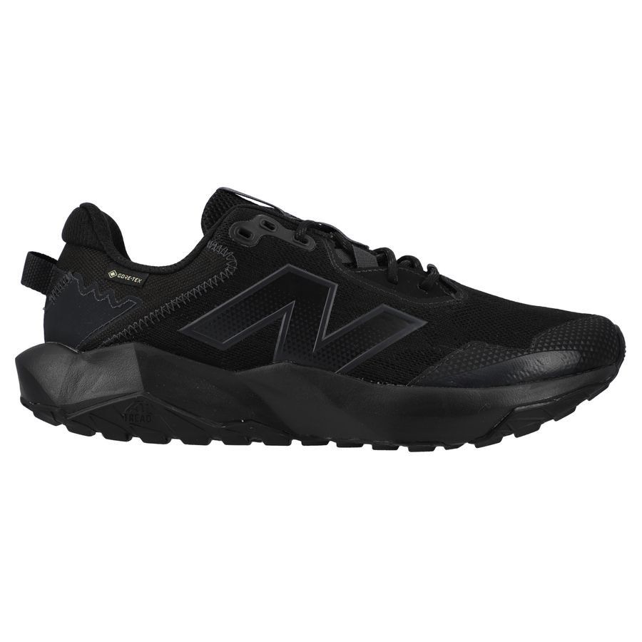 New Balance Chaussures de Running DynaSoft Nitrel V6 Gore-Tex - Noir