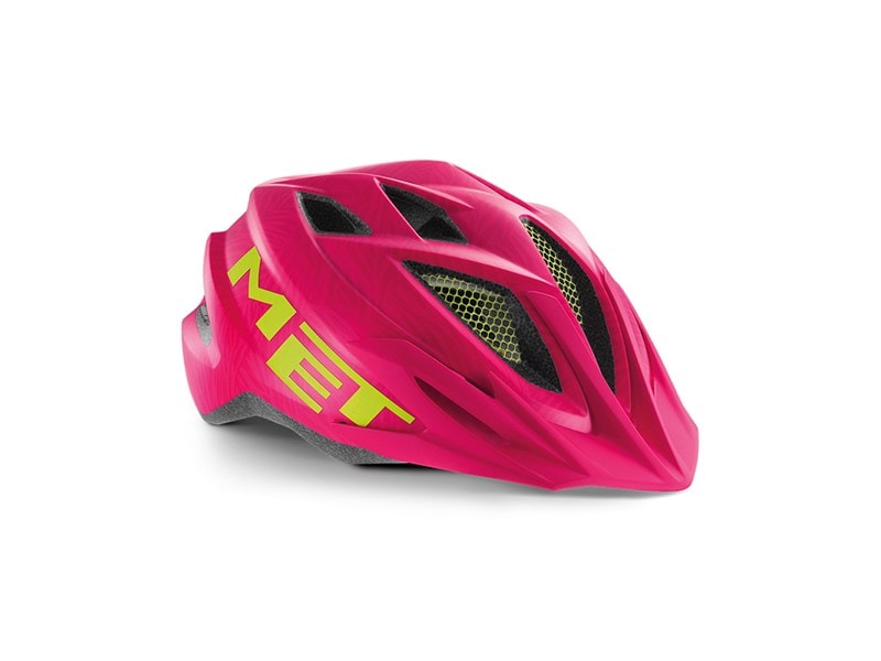MET Crackerjack juniorhjelm<br>Sykkelhjelm til barn 52-57cm
