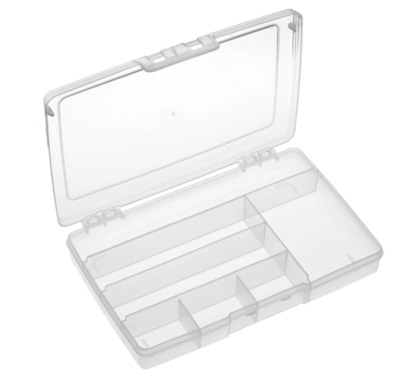 Panaro 191 Boîte de pêche 245 x 165 x 40 mm