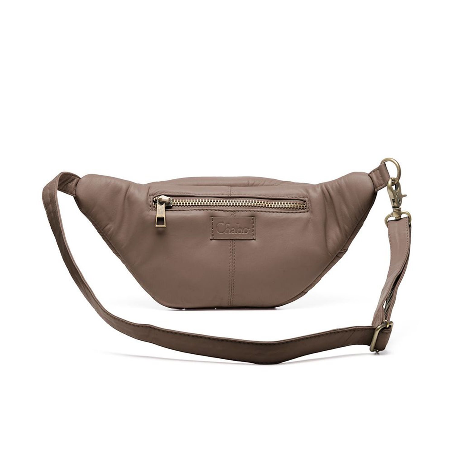 Chabo Diva Bum Bag taupe