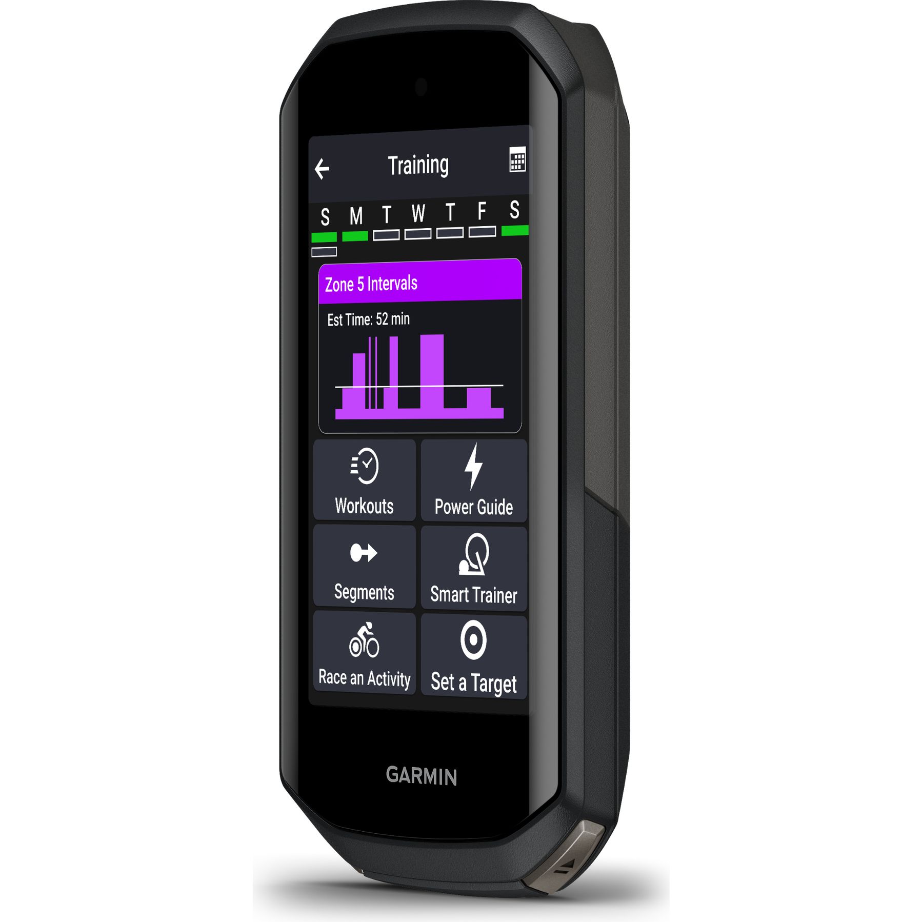 Garmin Edge 1050 GPS Fietscomputer