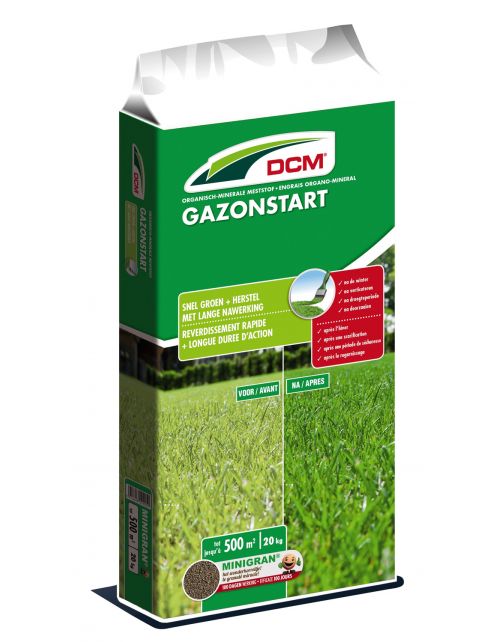 Dcm Gazonstart - Gazonmeststoffen