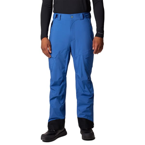 Pantalon de ski COLUMBIA POWDER STASH II PANT MOUNTAIN BLUE/BLACK