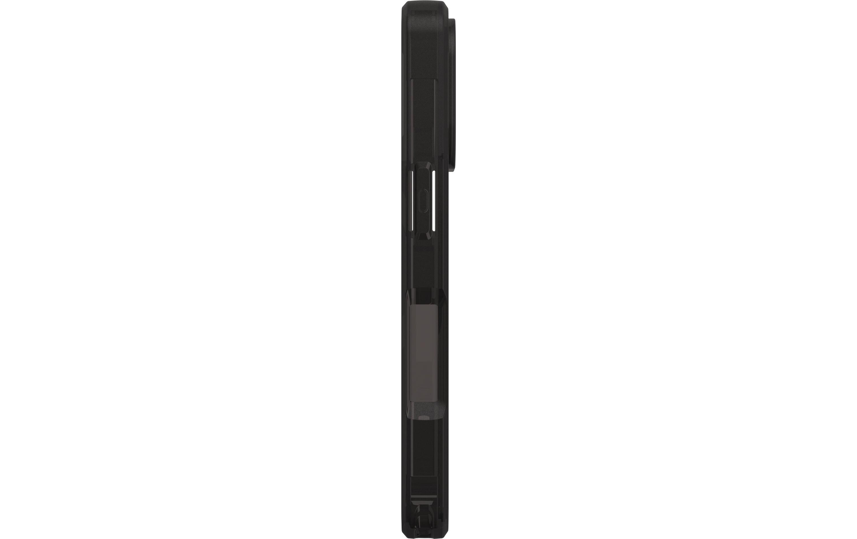Back Cover Plyo MagSafe Apple iPhone 16 Pro Black/BronzeSchutzhülle für das Apple iPhone 16 Pro