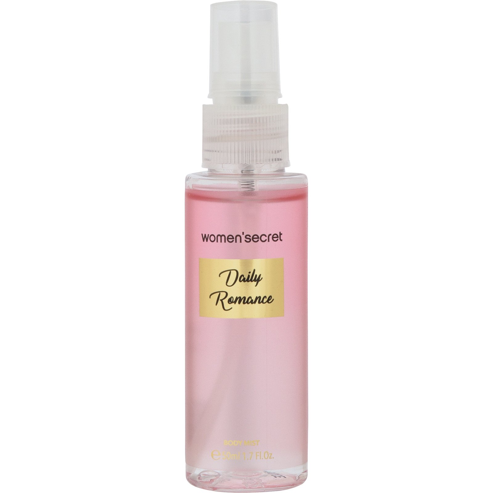 Women' Secret Körperspray Duftset, 4-teilig
