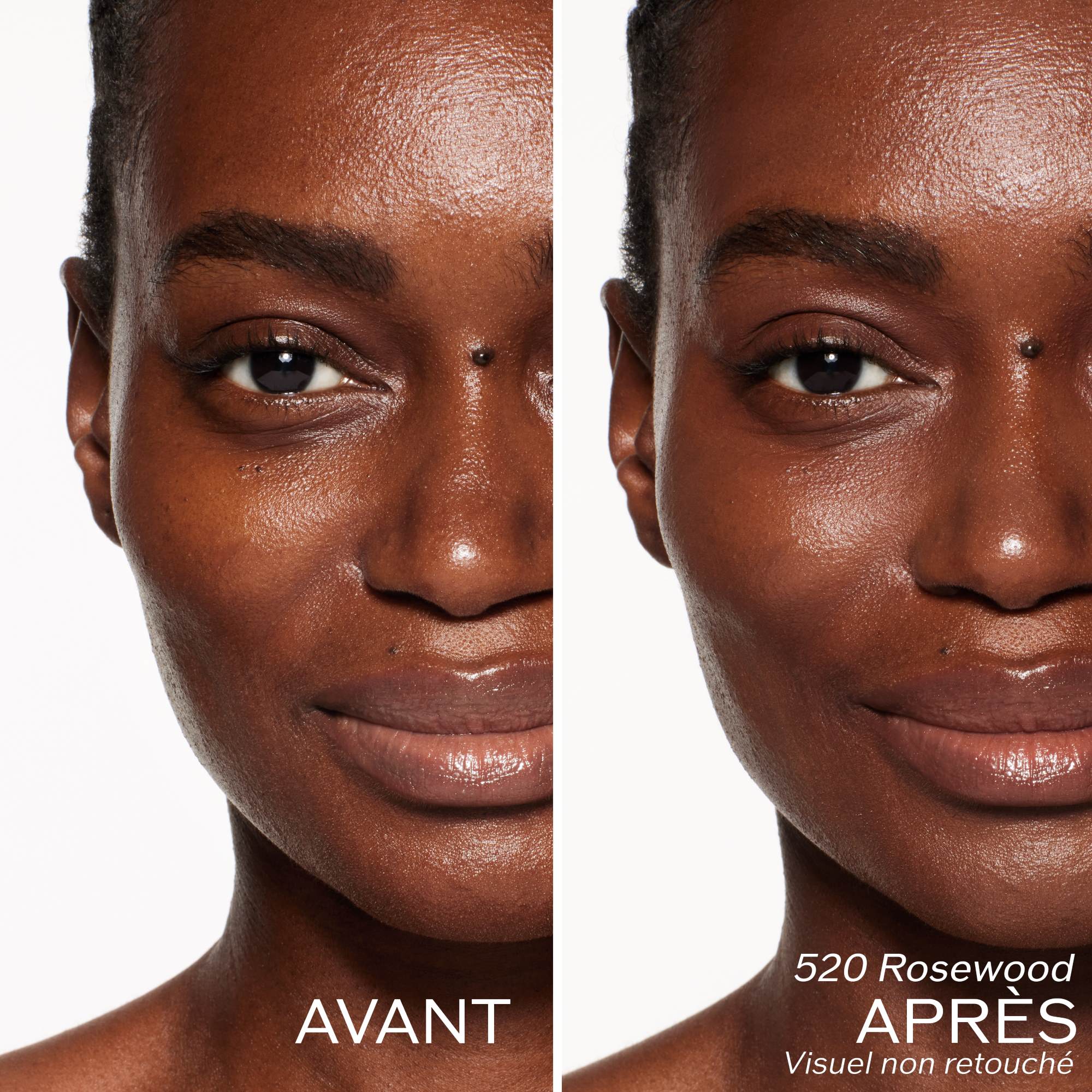 REVITALESSENCE SKIN GLOW Fond de Teint |- 520 Rosewood