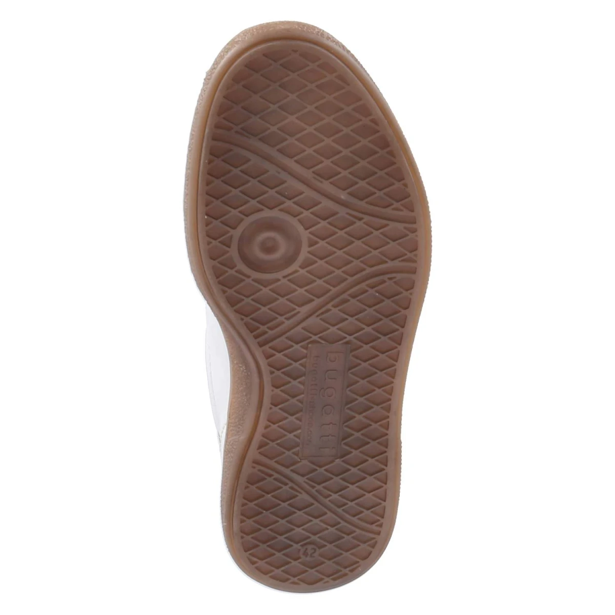 BugattiLow Sneaker - ofwhite / offwhite