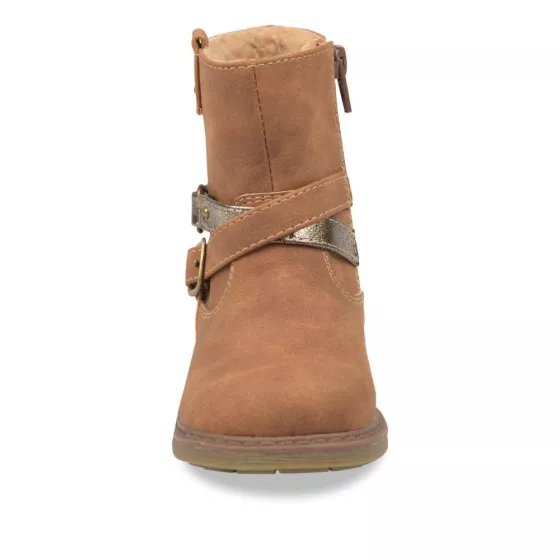 Bottines MARRON NINI & GIRLS