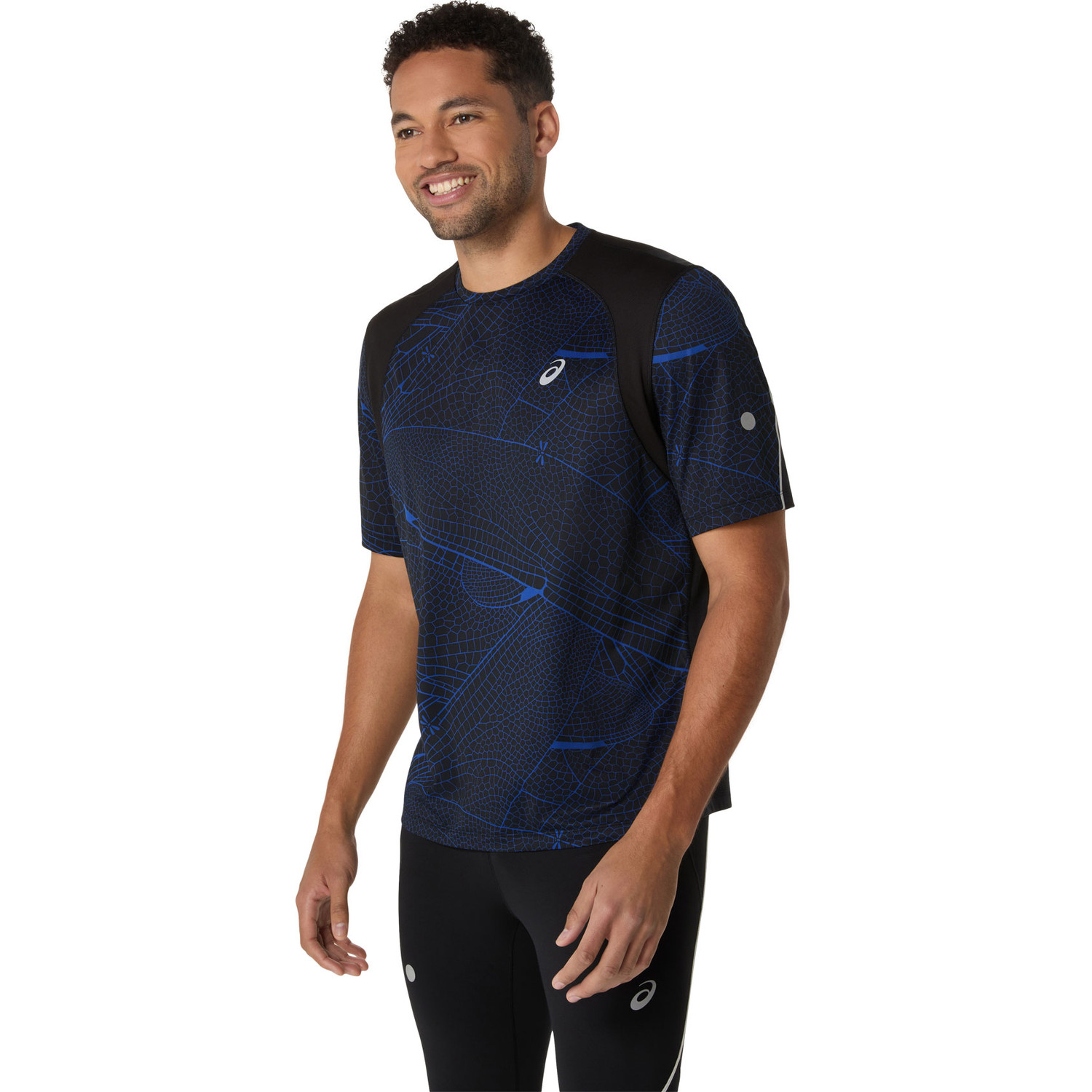 ASICS Road Lite-Show T-Shirt Heren