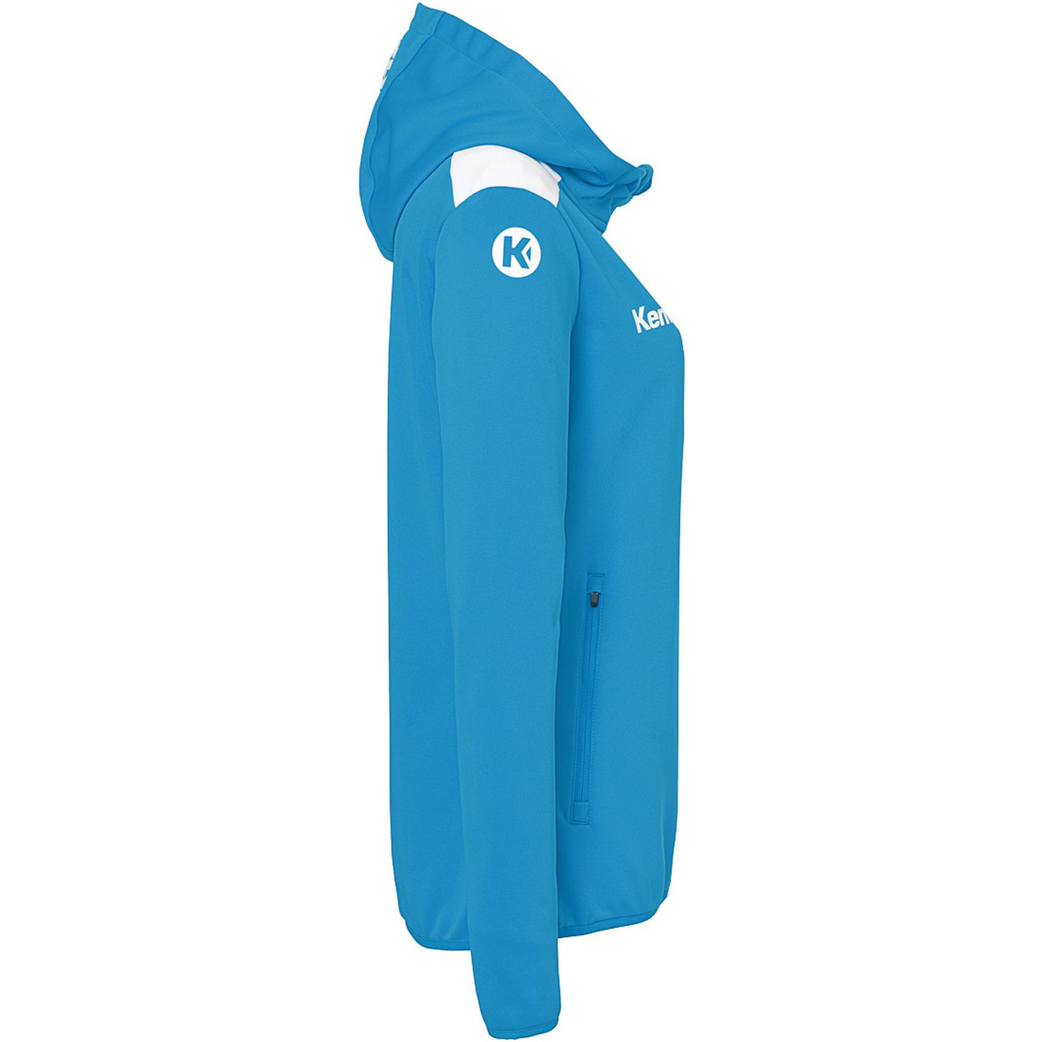 Kempa Emotion 27 Hooded jacket Women
