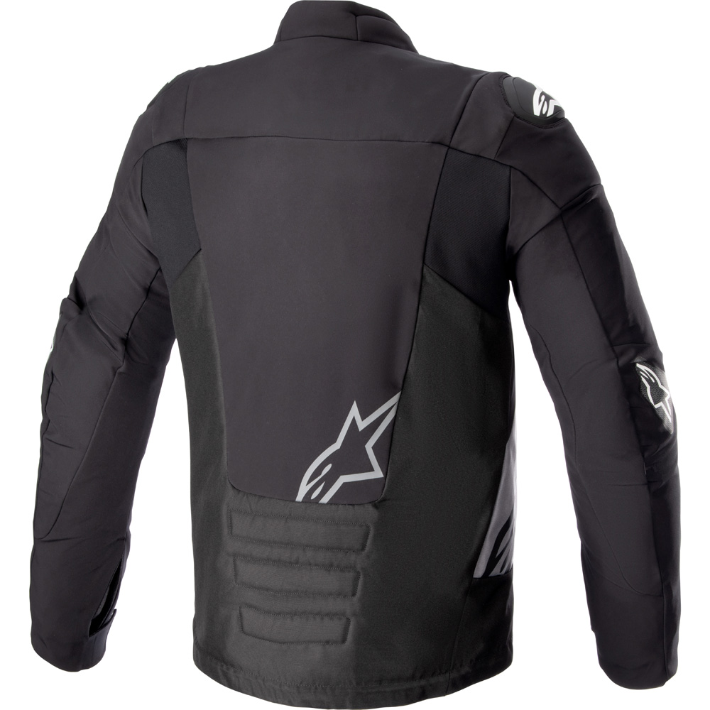 Alpinestars - Blouson SMX Waterproof Noir / Gris