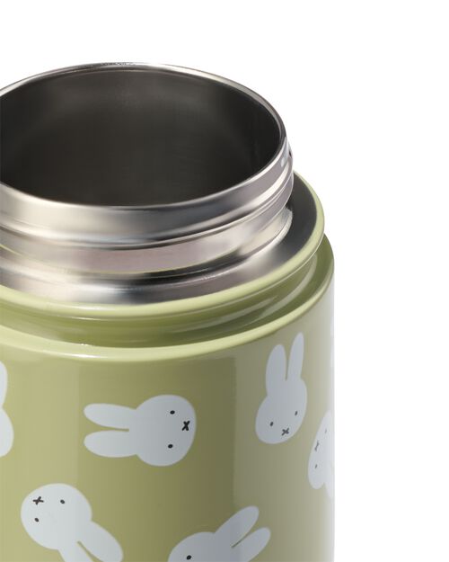 bouteille isotherme en inox Miffy 500ml