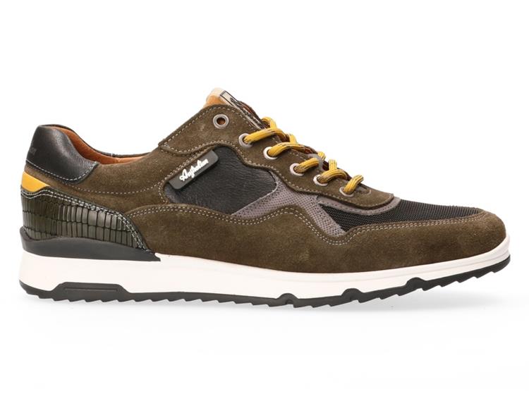 Australian Footwear Mazoni Leather bruin