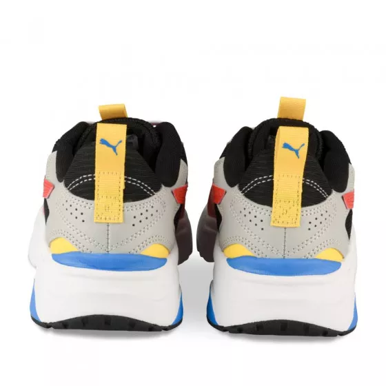 Baskets NOIR PUMA Trinity Lite
