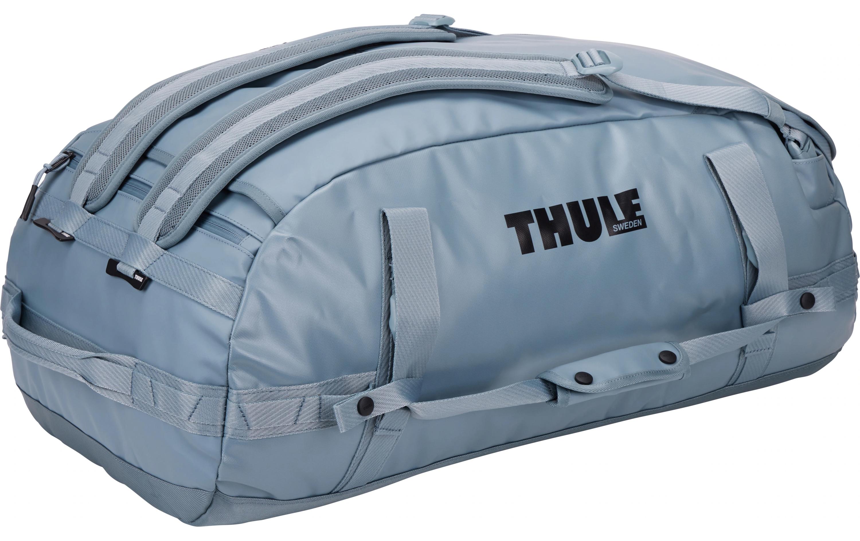 Duffle Bag Chasm 70 l, Pond Gray<br>Reisetasche und Rucksack in einem