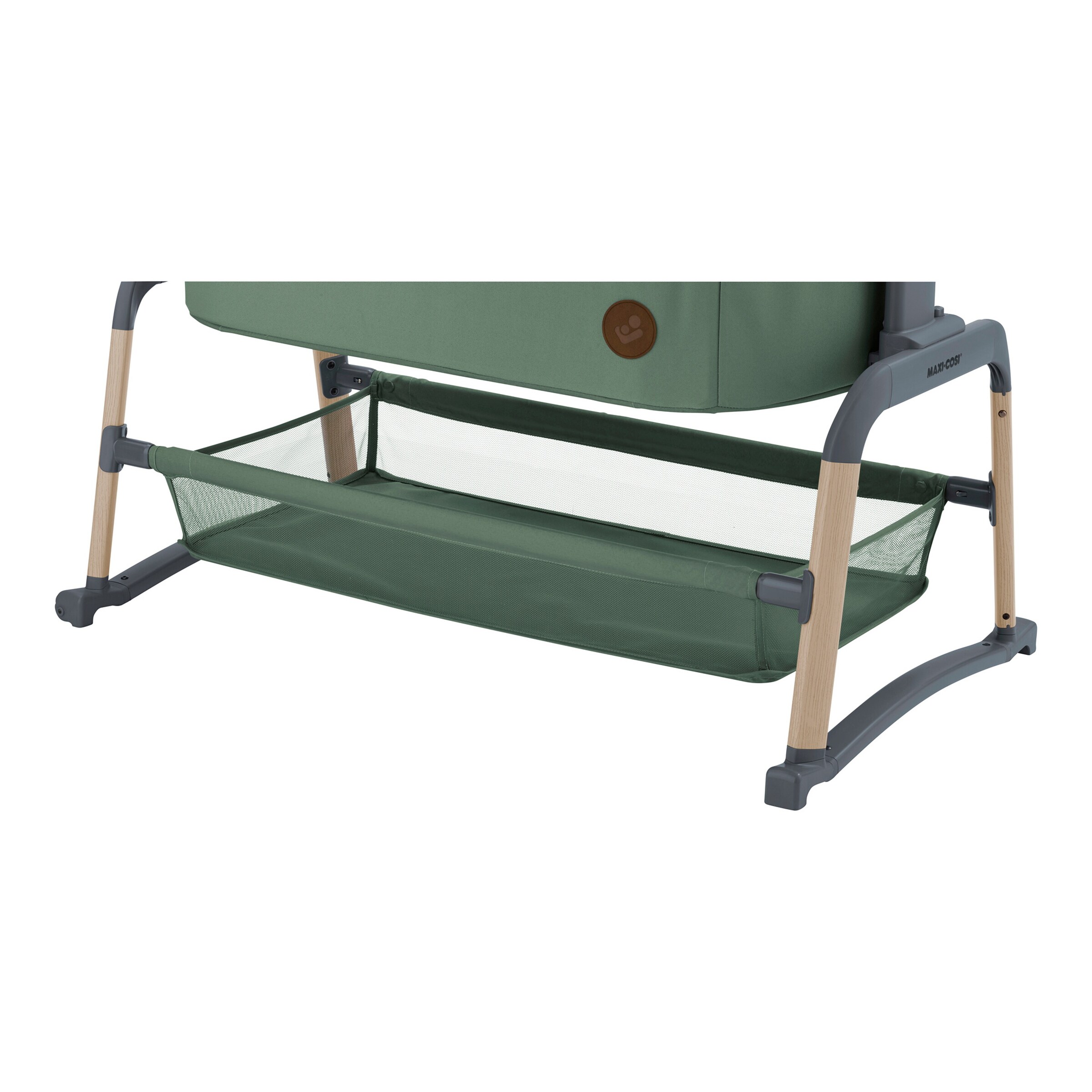 Maxi-Cosi Beistellbett Iora Air Beyond Green