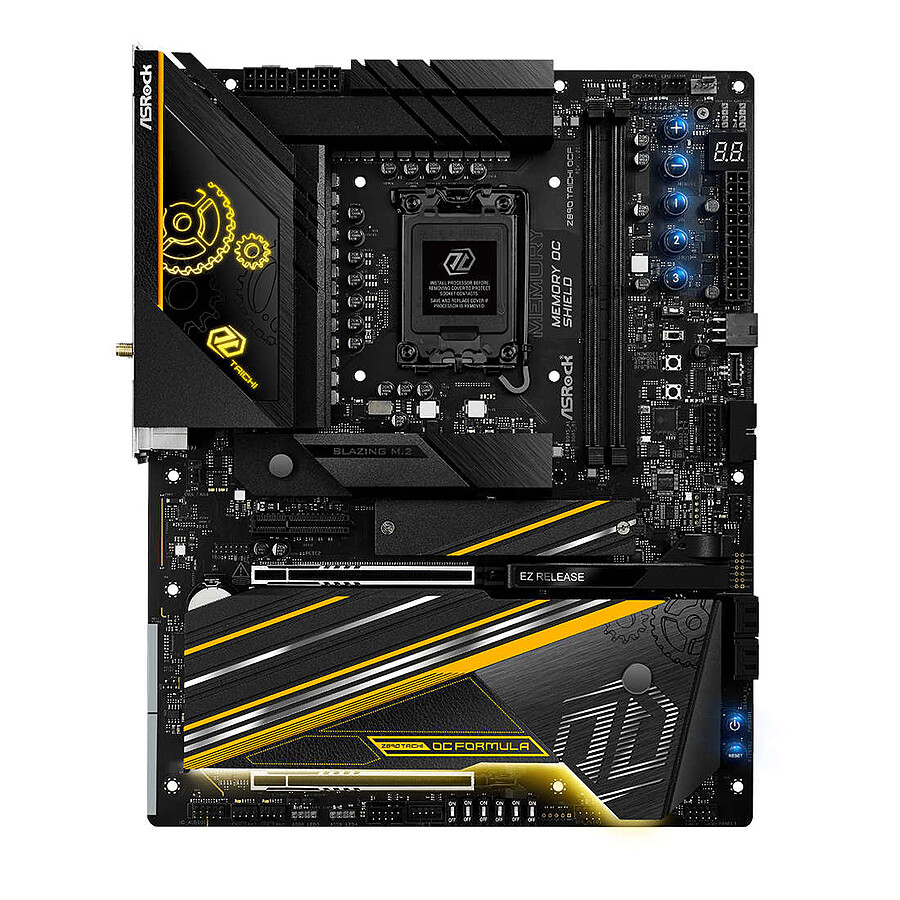 ASRock Z890 Taichi OCF