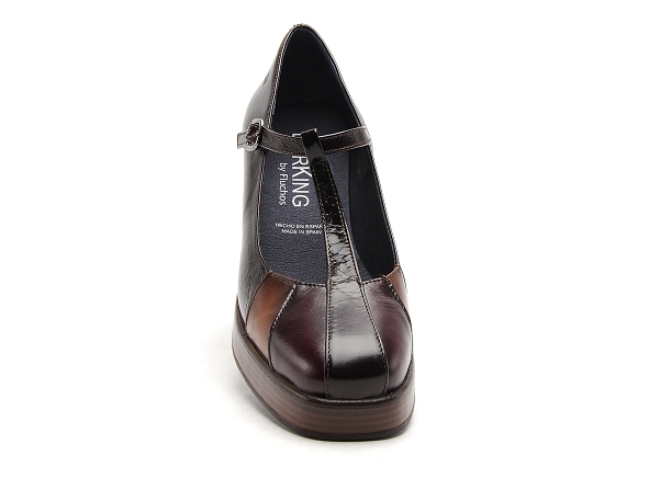 Dorking escarpins femme d9153alaal marron