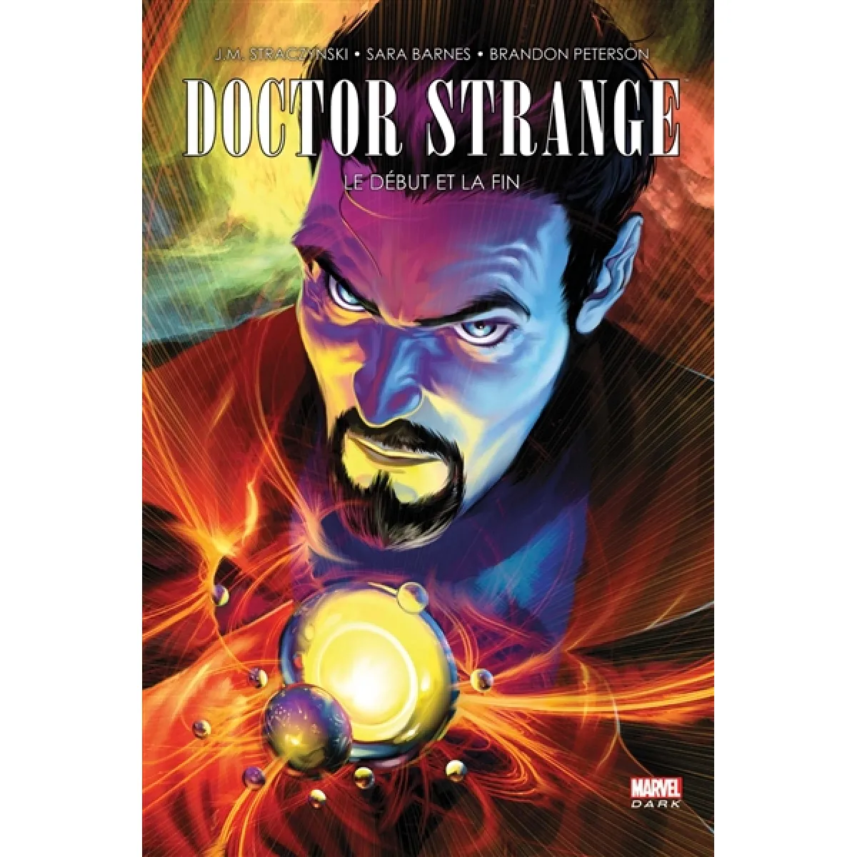 Doctor Strange : le début et la fin · Occasion