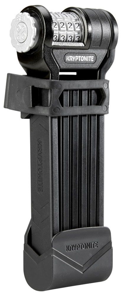 Kryptonite Keeper 585 Combo Faltschloss kaufen | Bike-Discount