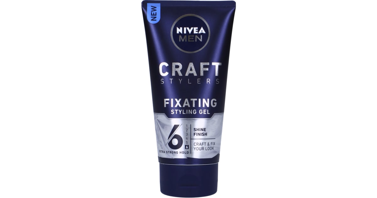 NIVEA Fixating Styling Gel