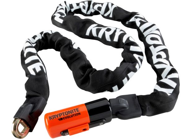 Kryptonite Evolution Kædelås, 160cm