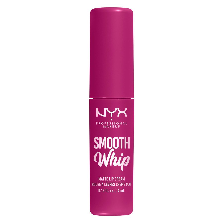 NYX Professional Makeup Smooth Whip Matte Lip Cream 09 Bday Frosting 4ml