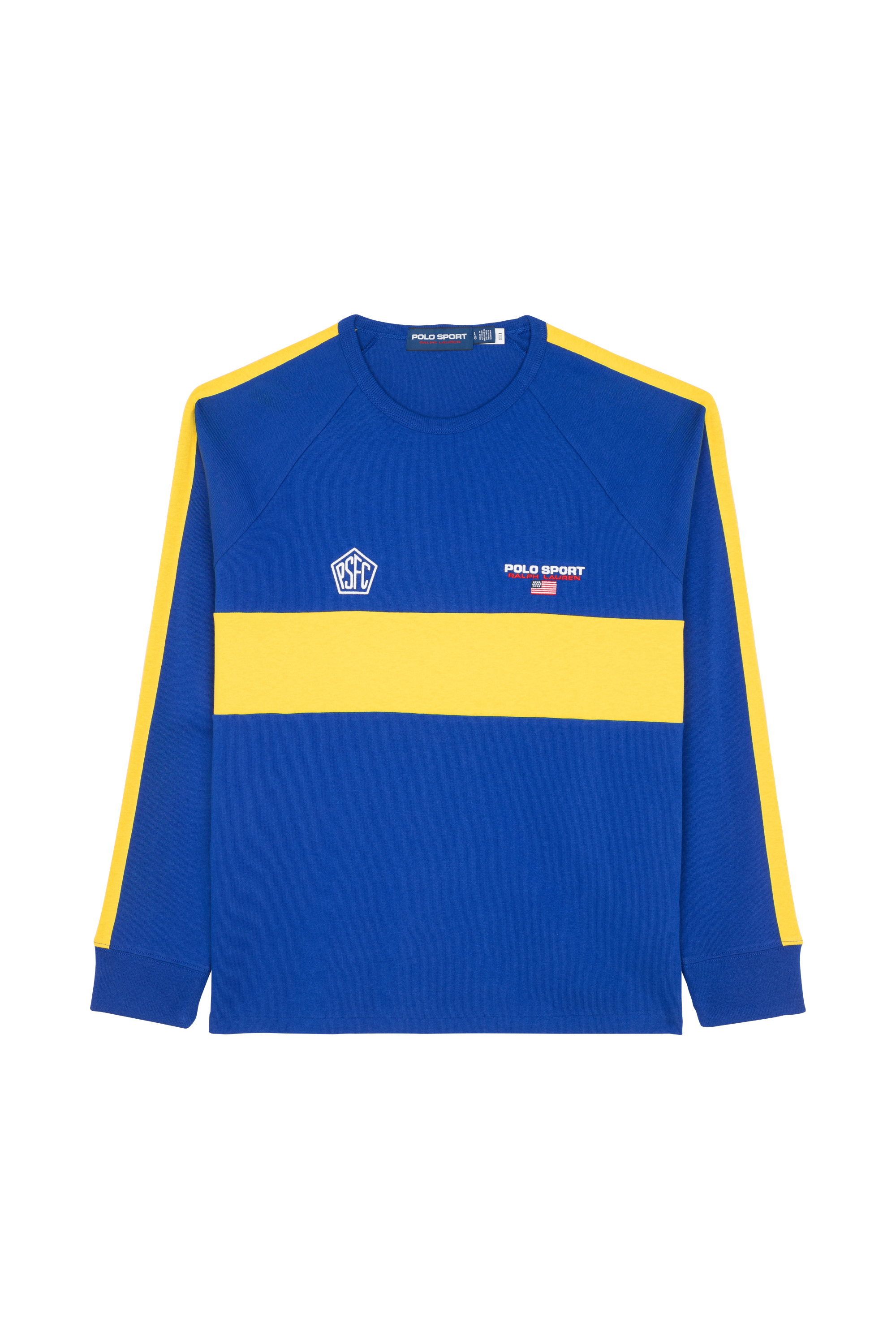 POLO RALPH LAUREN T-shirt Polo Sport Jersey Multicolore