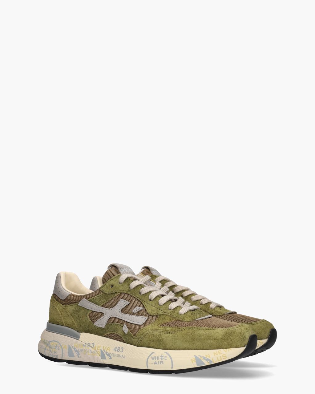 Premiata Mick 8271 Herensneakers