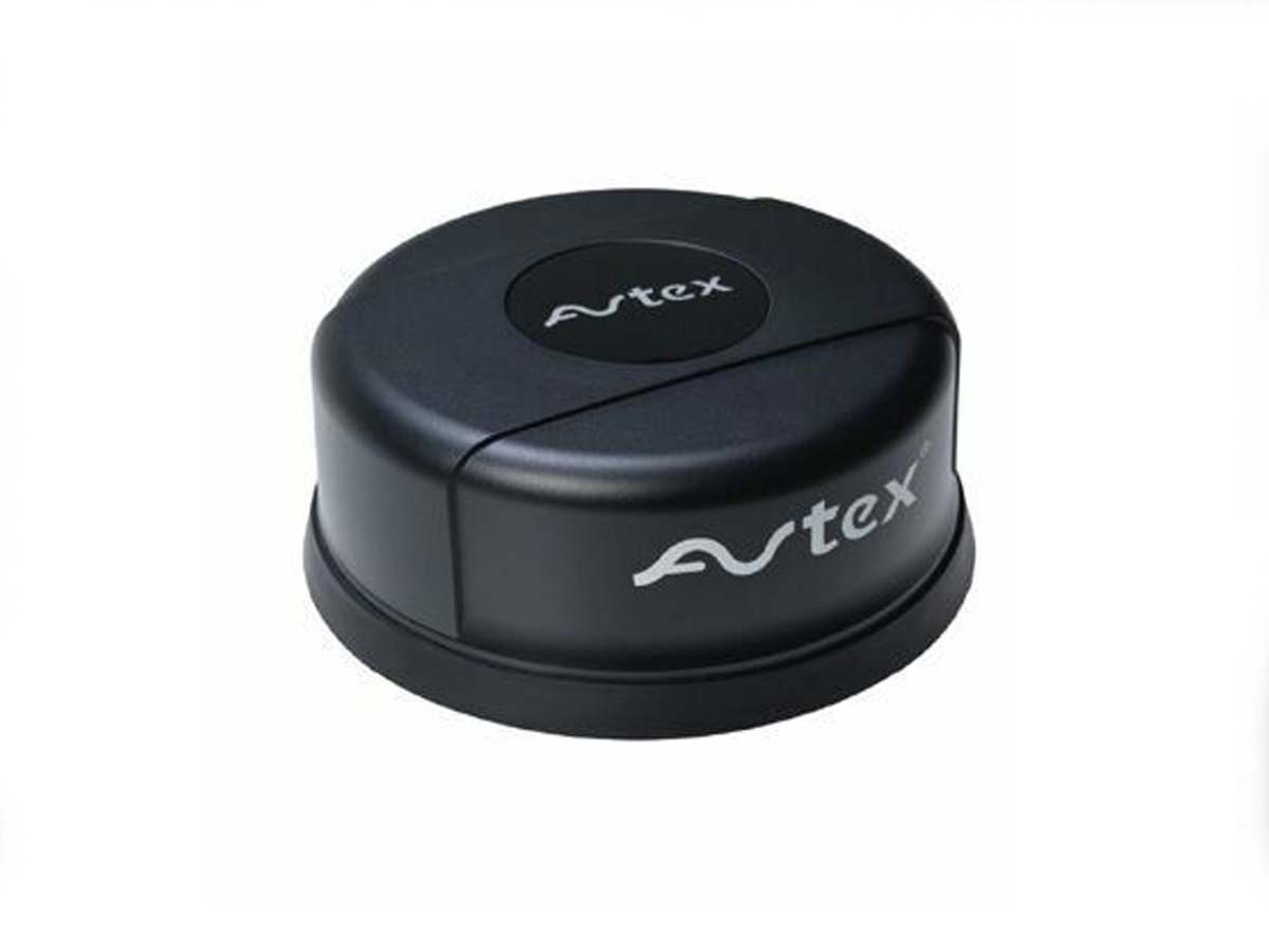 Avtex AMR104X 4G/Wifi Dual Sim - Black