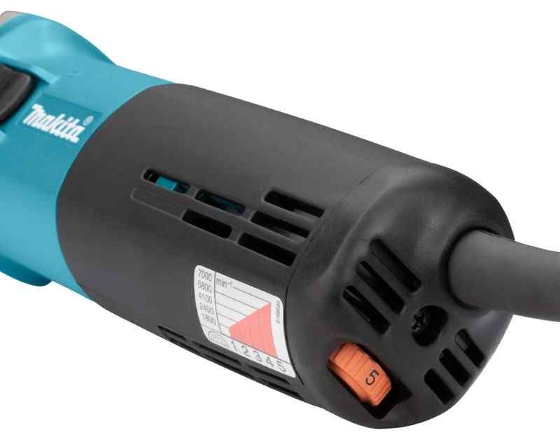 Makita GD0810C Rechte slijper | 750w