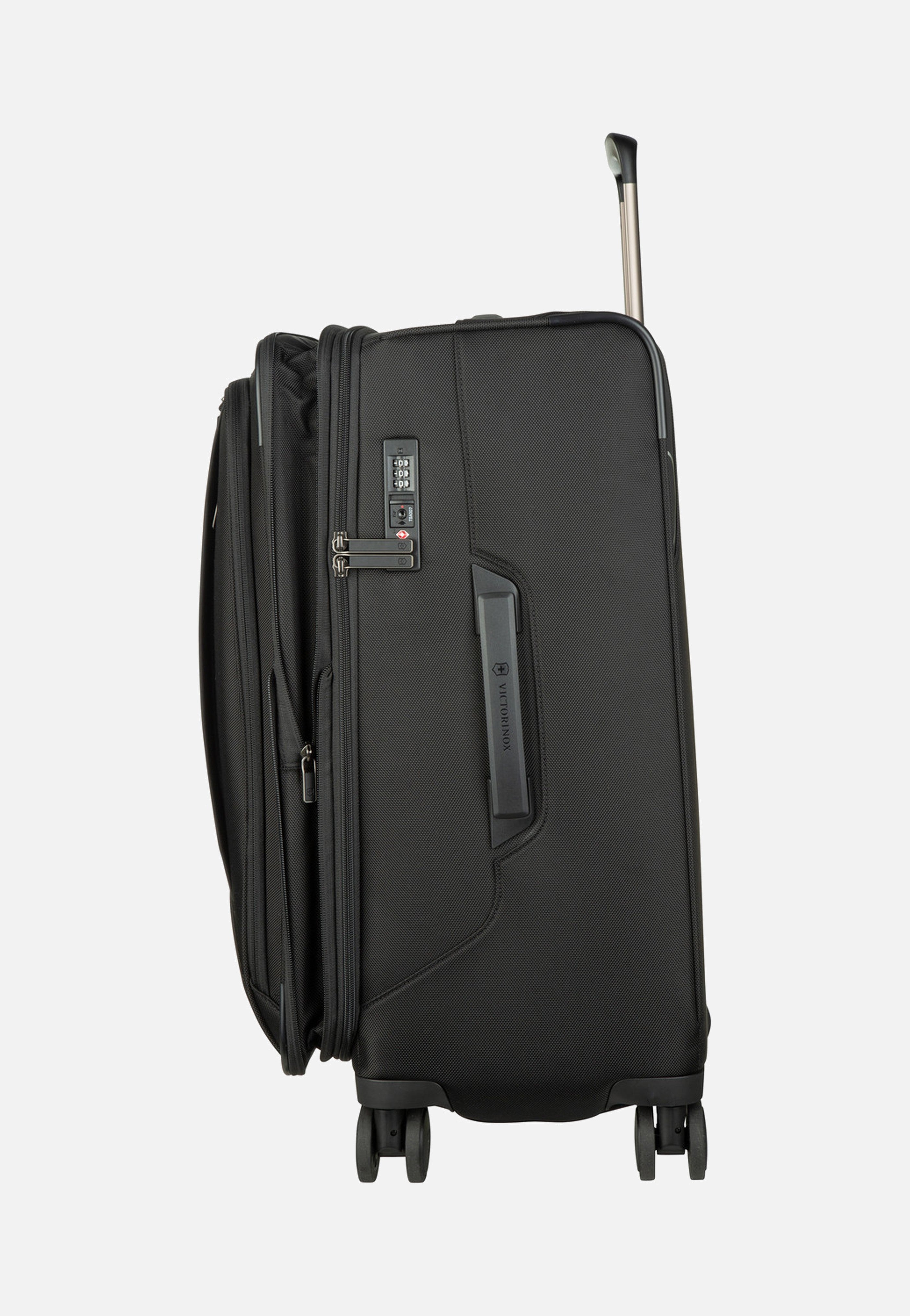 Werks Traveler 6 Medium Softside Case Black - Koffer