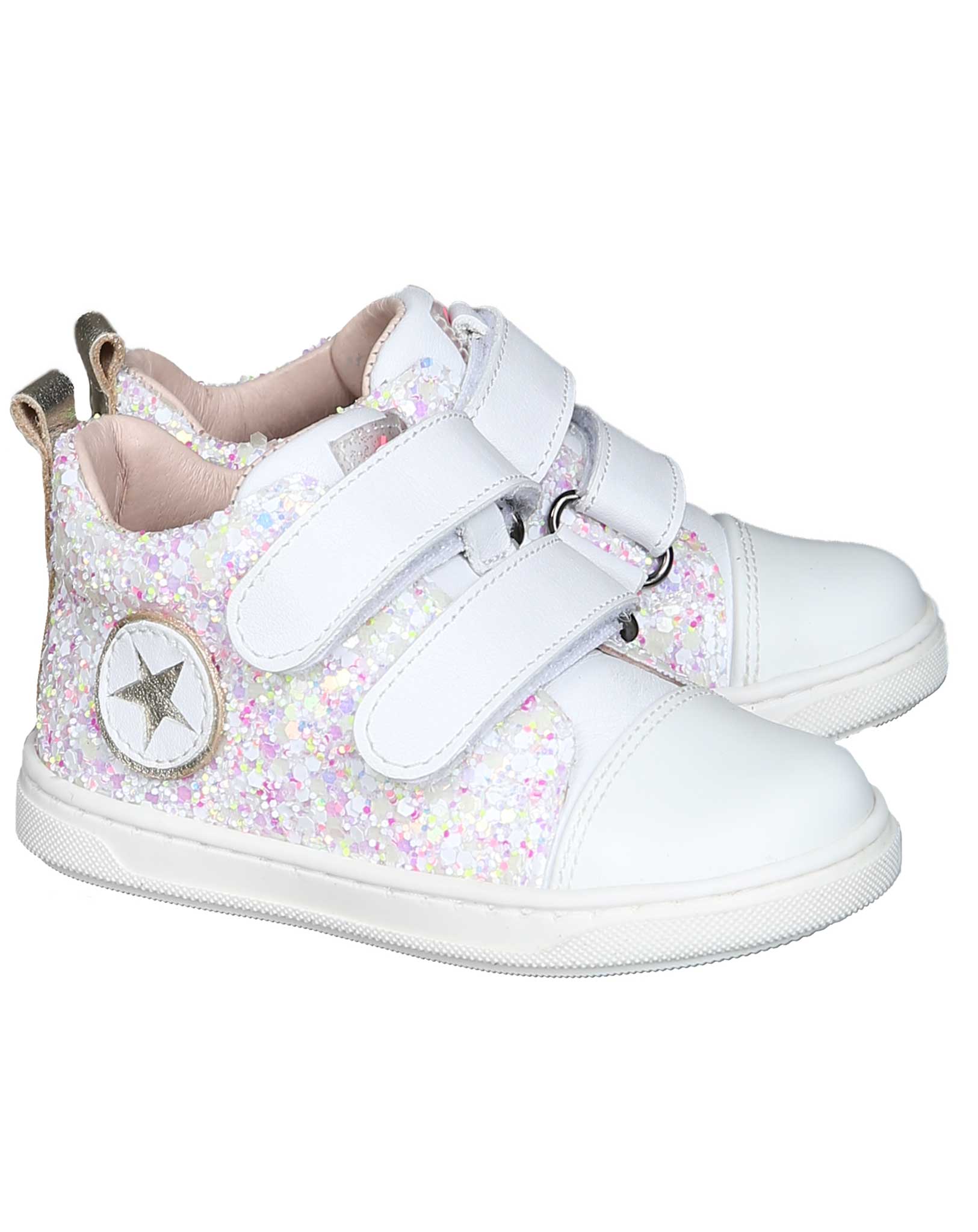 Klett-Lauflernschuhe NEYMAR in weiß