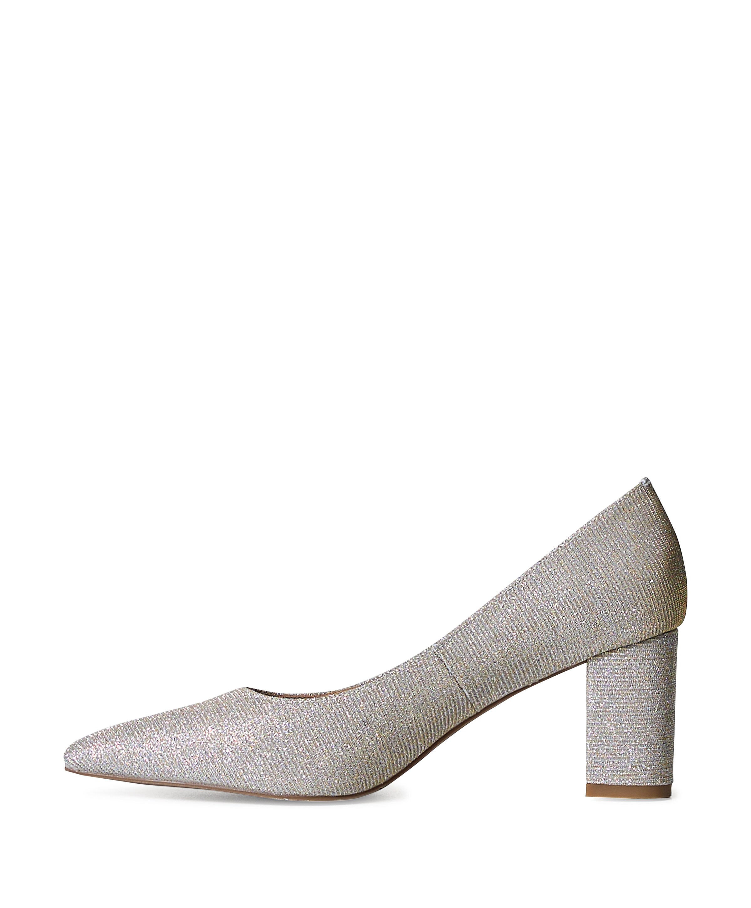Di Lauro  Wilma dames pumps goud
