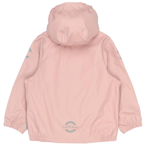 Mikk-Line - Kid's PU Rain with Suspenders - Combinaison