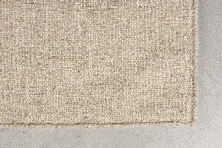 Dutchbone Briton vloerkleed 200x300 beige