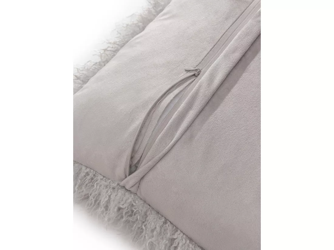 Housse de coussin Oscar Gris 45x45 cm