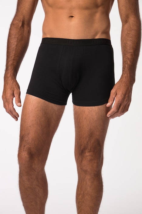 JP1880 Hip-Pants FLEXNAMIC®, 2er-Pack, floraler Print, Unterhose