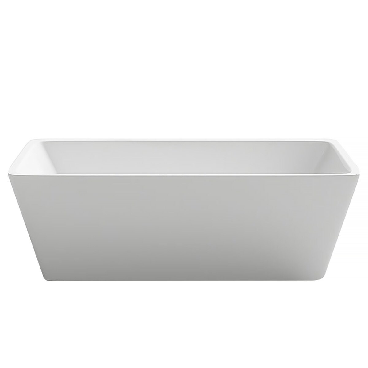 Jet-Line Badewanne WETZIKON II 170x80cm weiß