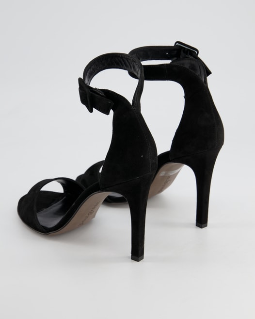 Paul Green 7582-021/023 Sandalen in Schwarz