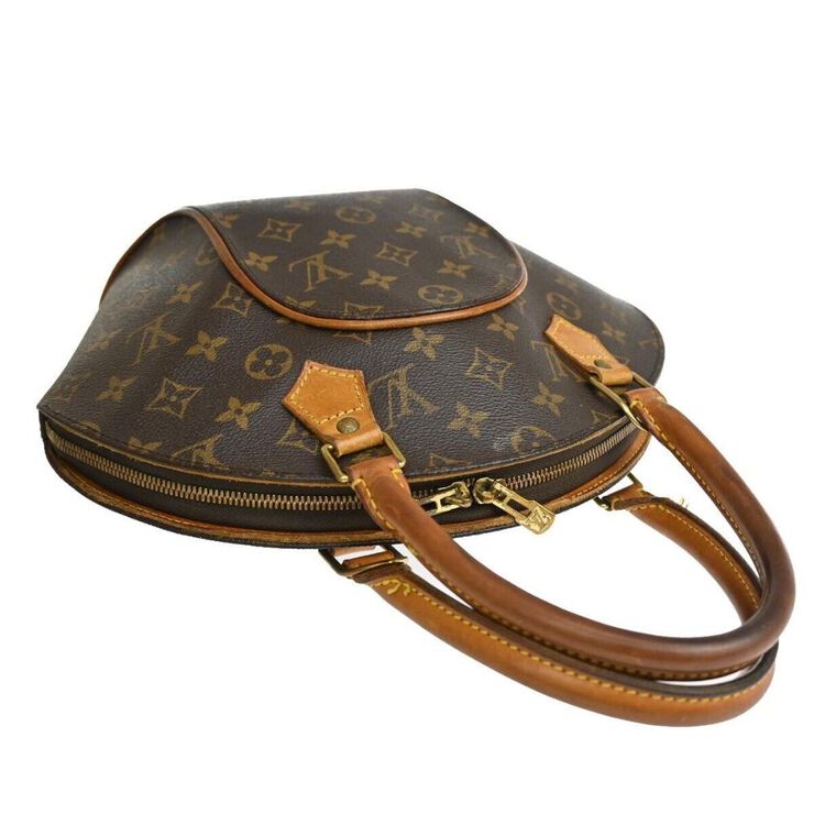 Louis Vuitton Vintage Louis Vuitton Ellipse Brown